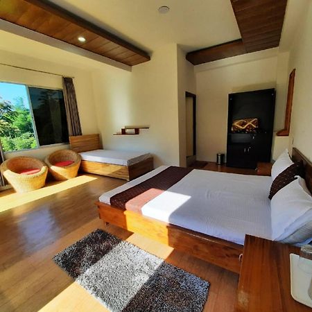Silk Route Lingtam Resort Bagian luar foto