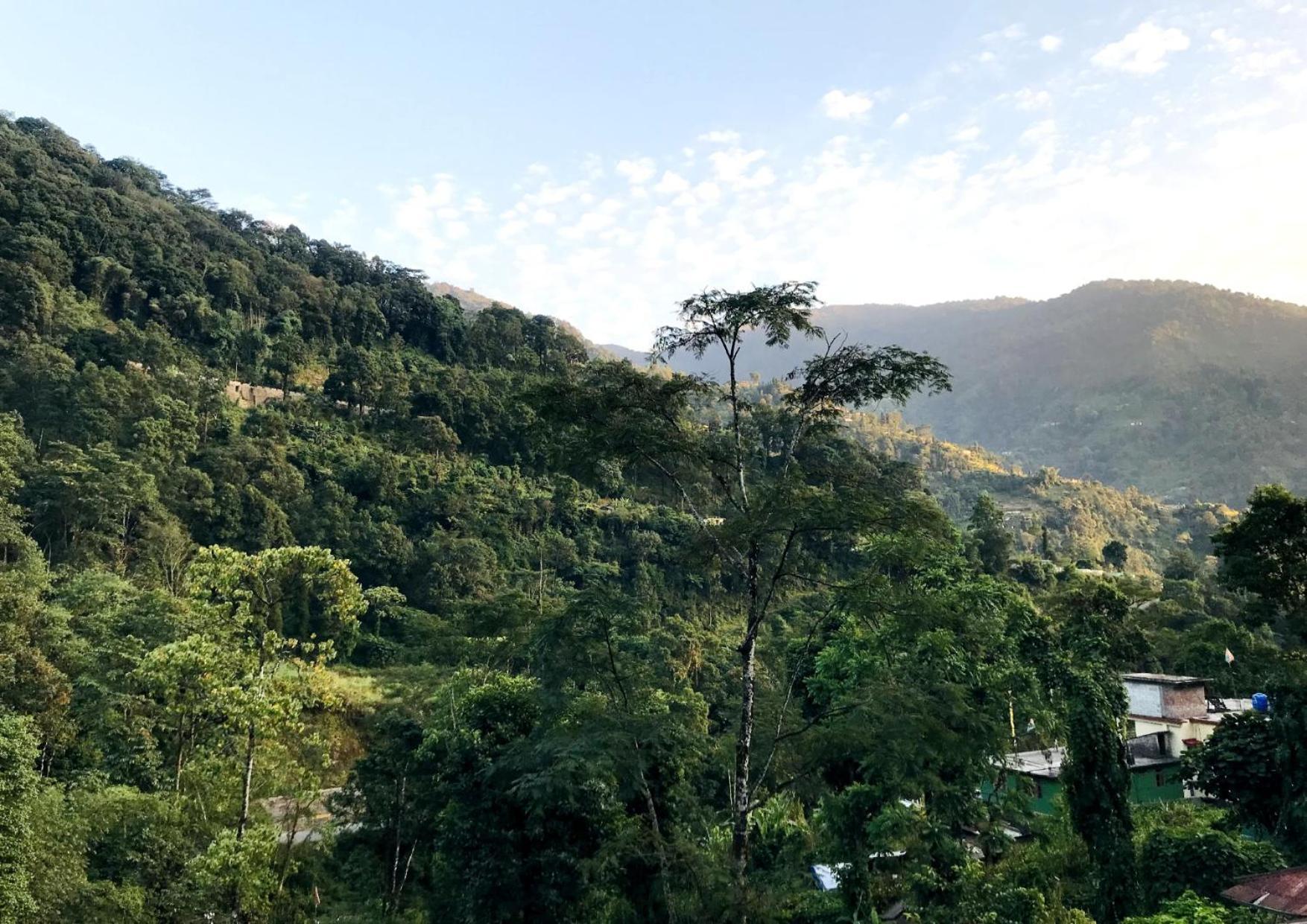 Silk Route Lingtam Resort Bagian luar foto