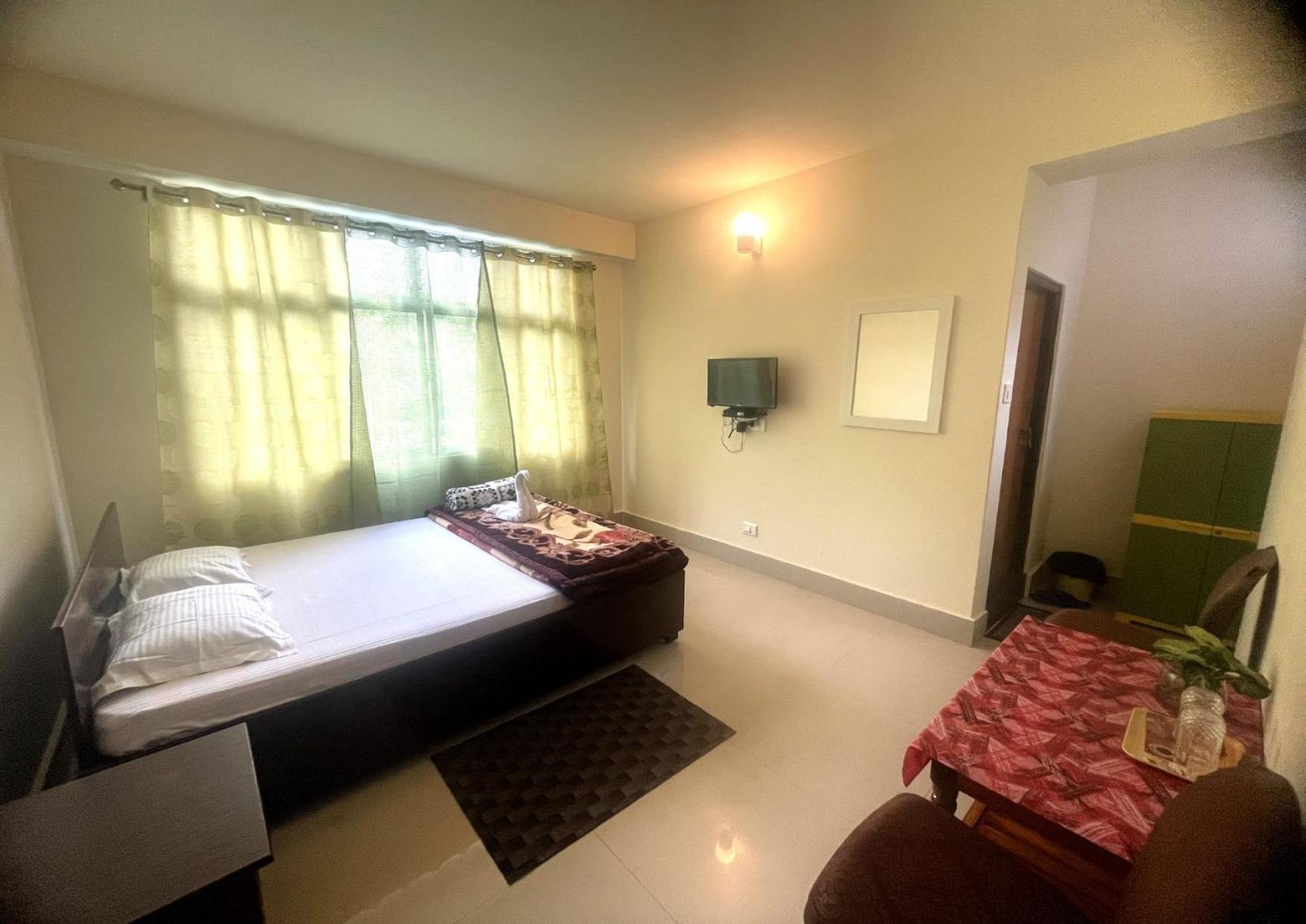 Silk Route Lingtam Resort Bagian luar foto