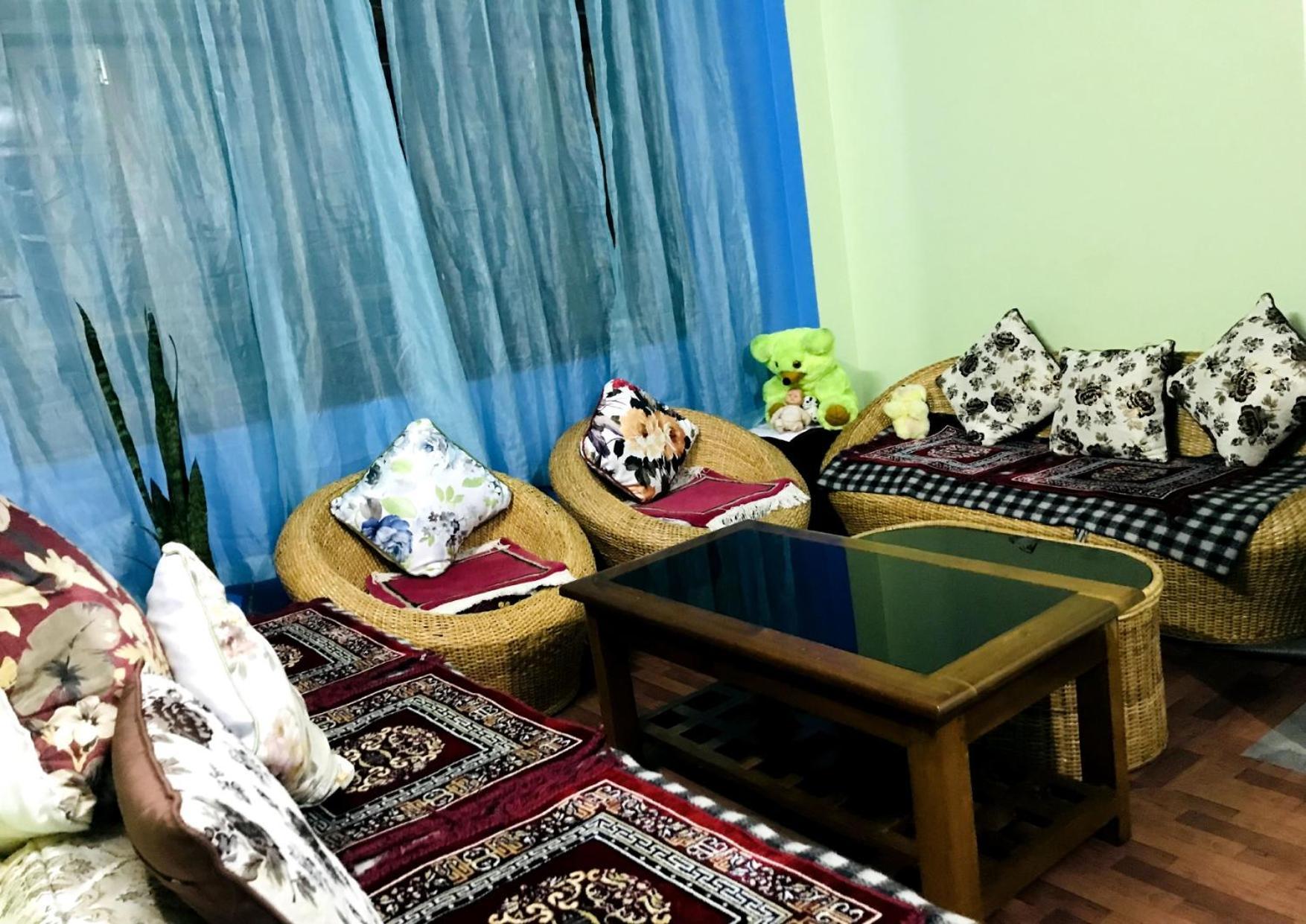 Silk Route Lingtam Resort Bagian luar foto