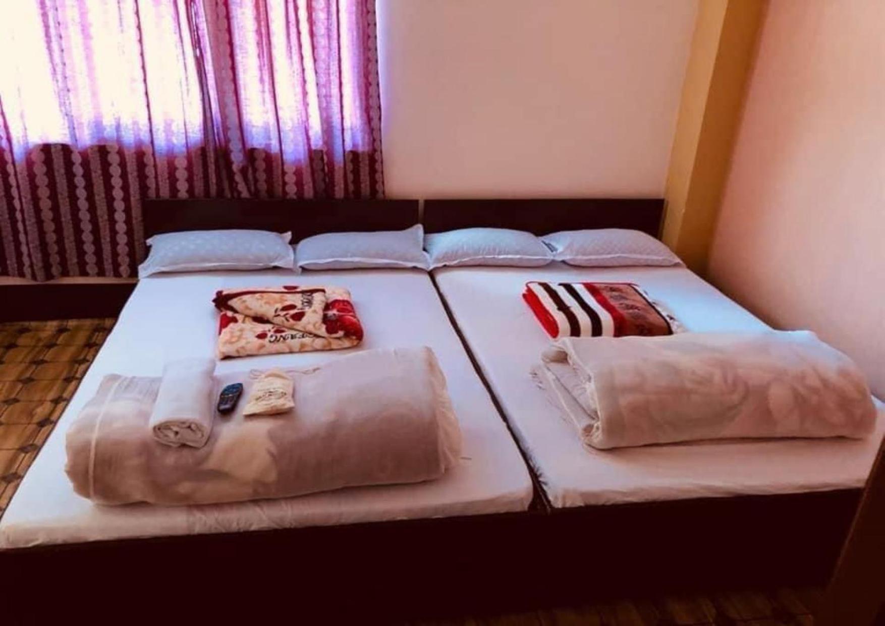 Silk Route Lingtam Resort Bagian luar foto