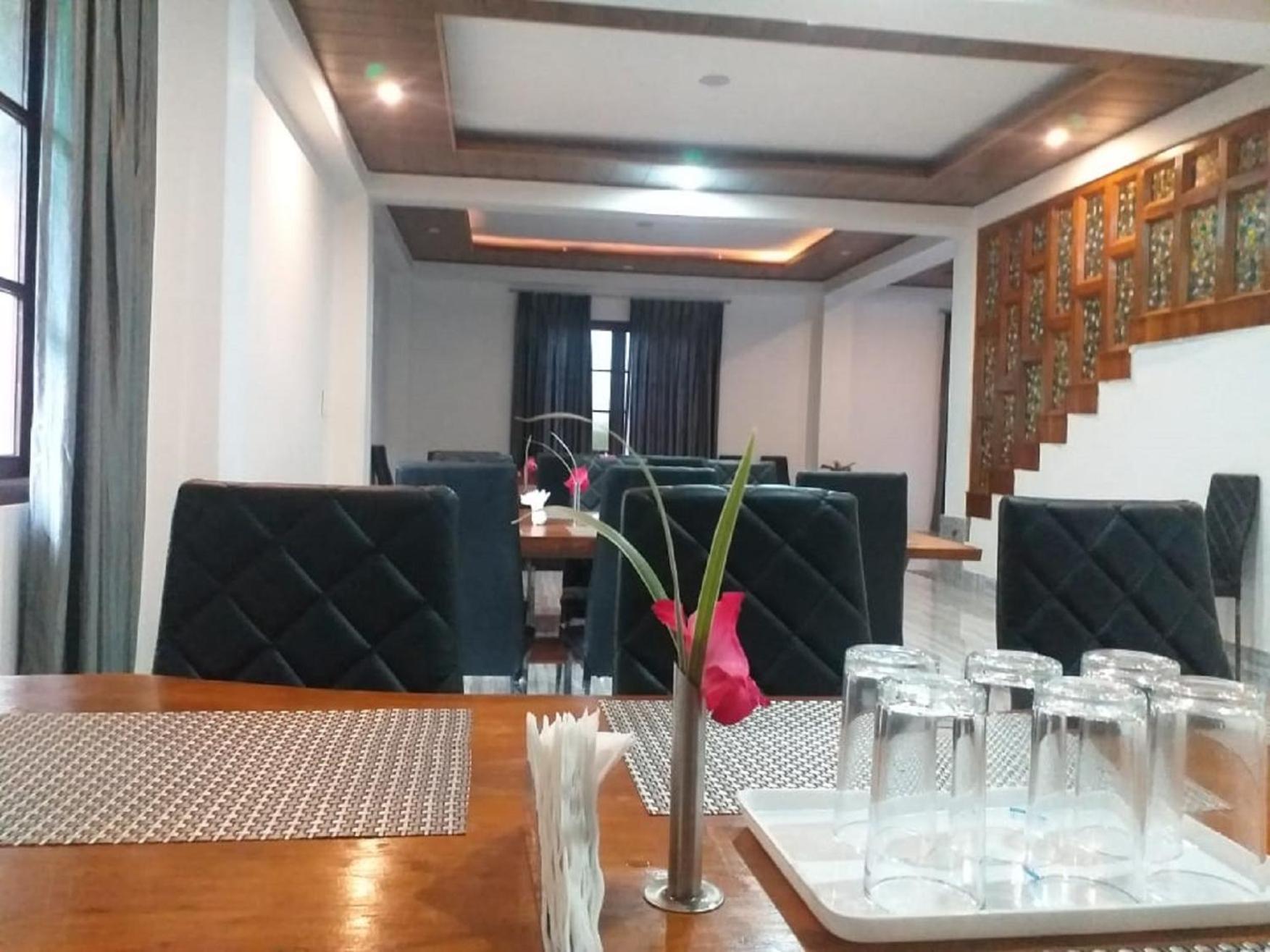 Silk Route Lingtam Resort Bagian luar foto